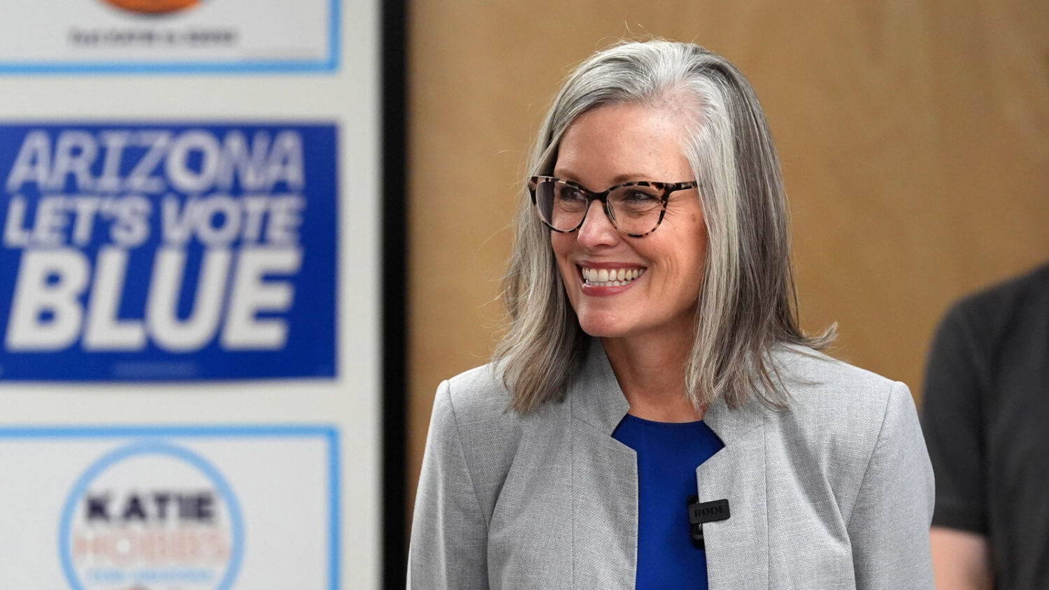 Governor Katie Hobbs